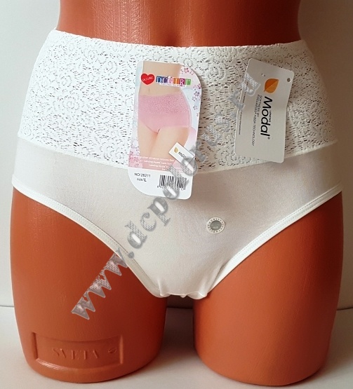 26211 Трусы кружевные LXL2XL3XL