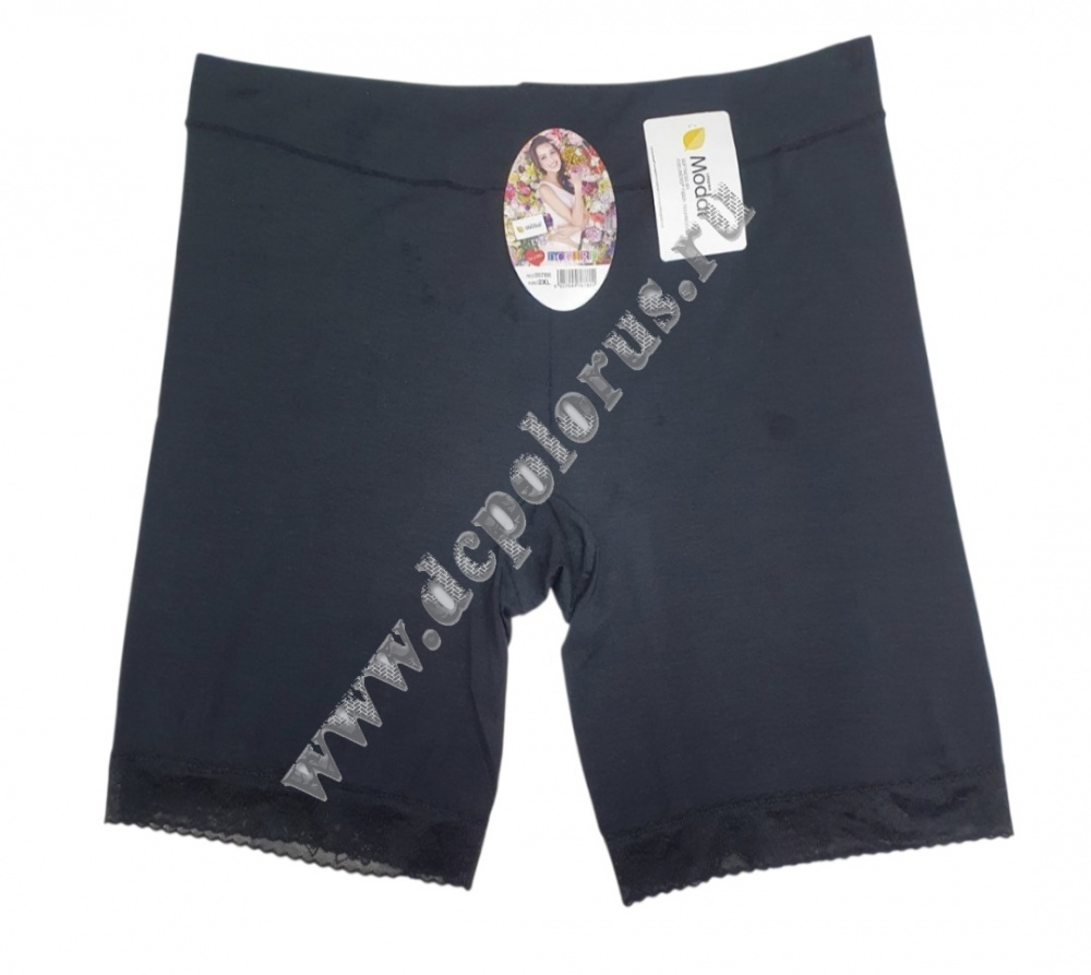 26786 Панталоны  черные XL2XL3XL